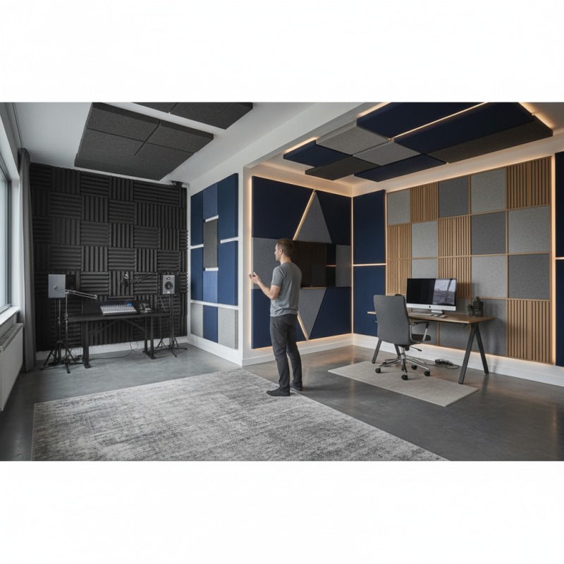 How to Choose the Right Acoustic Panel for Your Space?