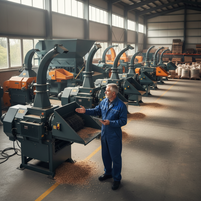 How to Choose the Best Wood Crusher Machine for Your Needs?