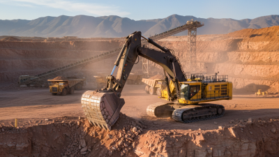 How to Choose the Best Mining Excavator for Your Needs?
