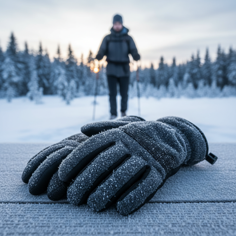 Why Are Winter Gloves Essential for Cold Weather Protection?