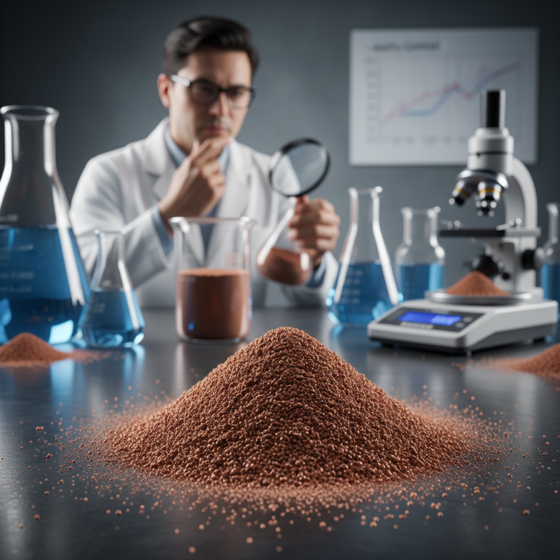 Top Quality Copper Powder Suppliers in China How to Choose?