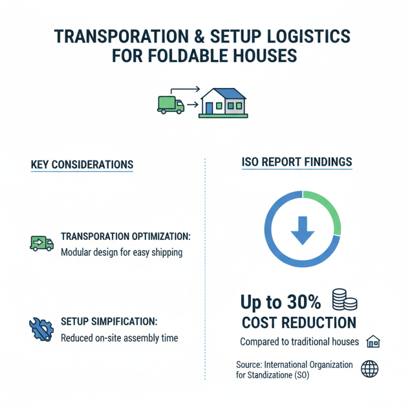 How to Choose a Foldable House for Your Global Needs?