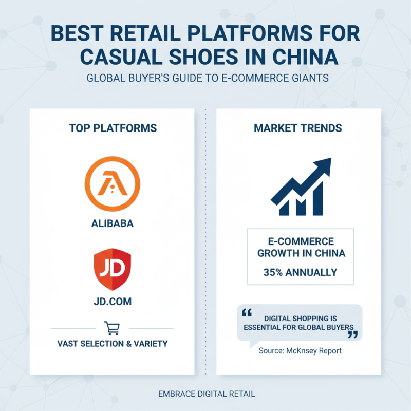 Top Casual Shoes in China for Global Buyers to Consider?