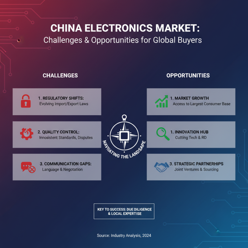Top Small Electronic Components from China for Global Buyers?