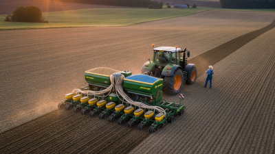 Top 5 Seed and Fertilizer Integrated Seeders for Efficient Farming?
