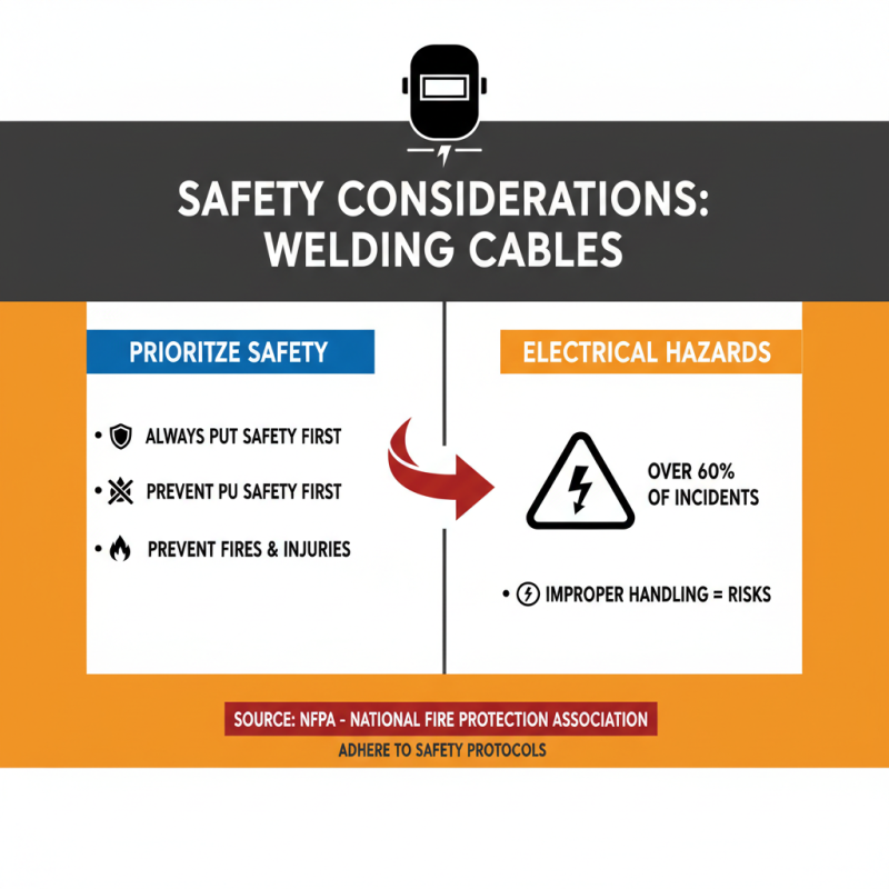 Top Welding Cable Tips for Reliable Performance in Your Projects?