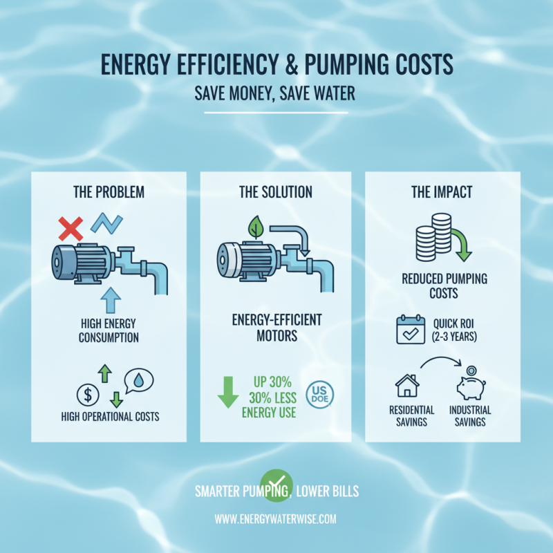 Best Water Motors for Efficient Pumping Solutions?