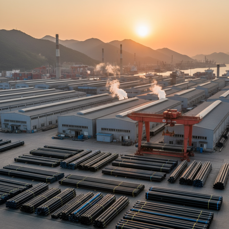 China Top Pe Pipe Suppliers for Global Buyers Seeking Quality?