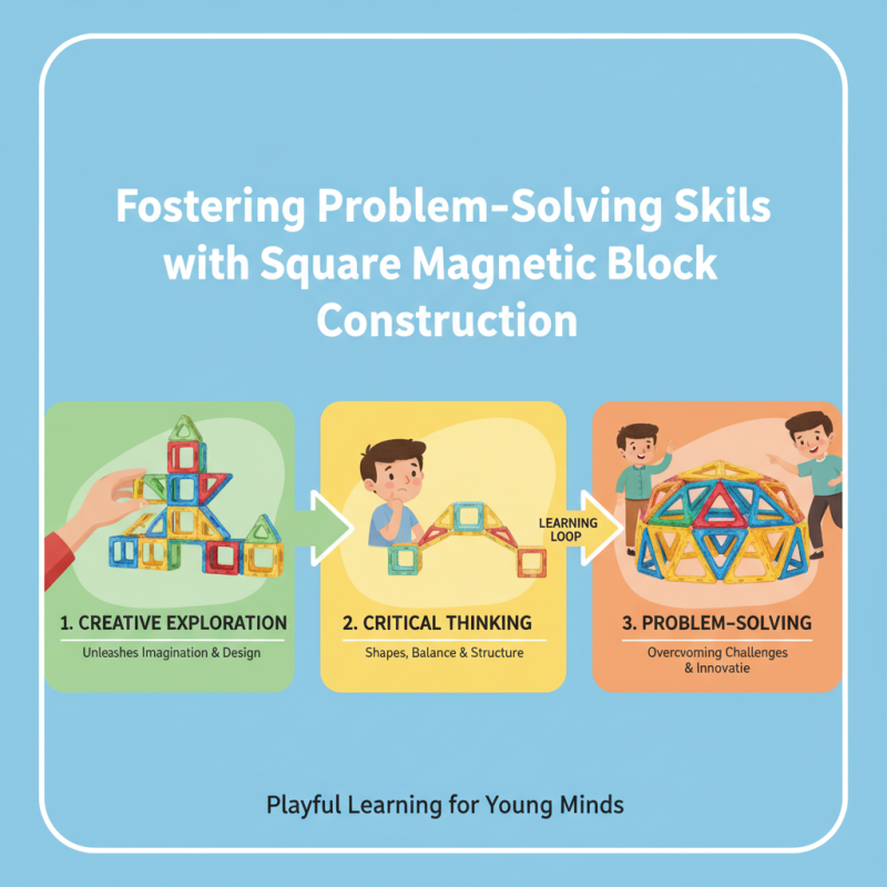 Top Benefits of Square Magnetic Blocks for Creative Learning?