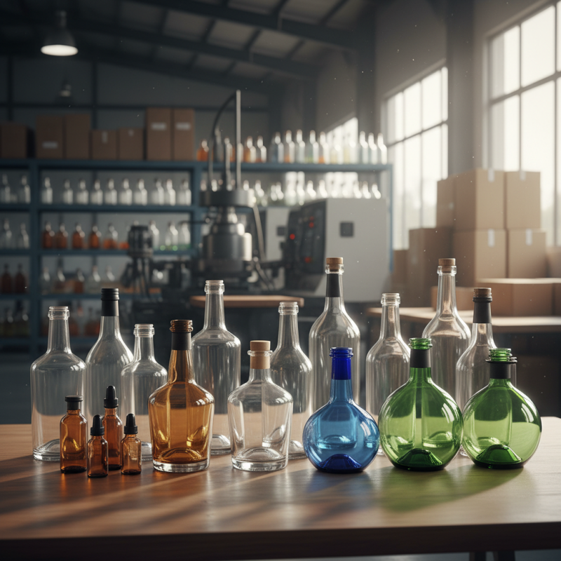 10 Essential Tips for Choosing a Global Leading Glass Bottles Manufacturer?