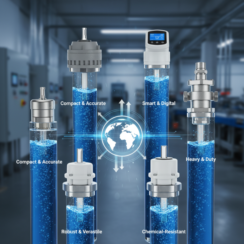 Top 5 Fork Level Switch Options for Global Buyers?