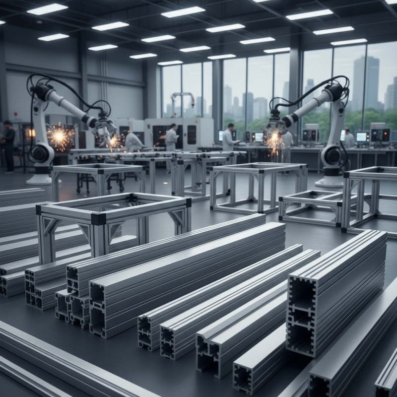 Top 10 Industrial Aluminum Profiles for Global Buyers?