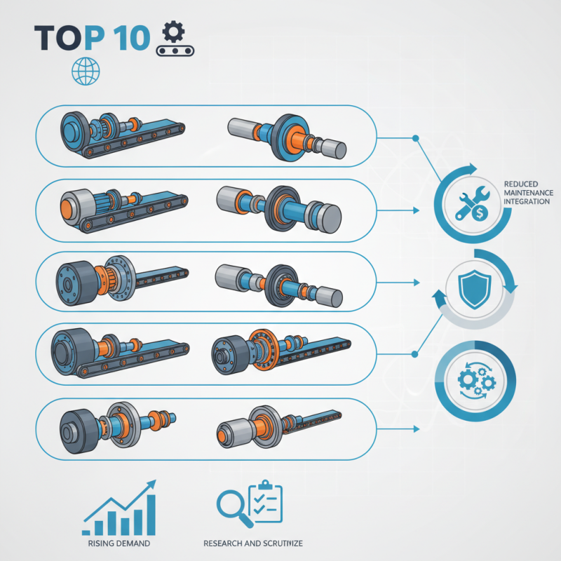 Top 10 Motorized Pulleys in China for Global Buyers?