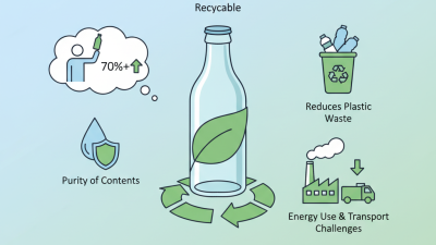 What is an Eco Friendly Glass Bottle and its Benefits?