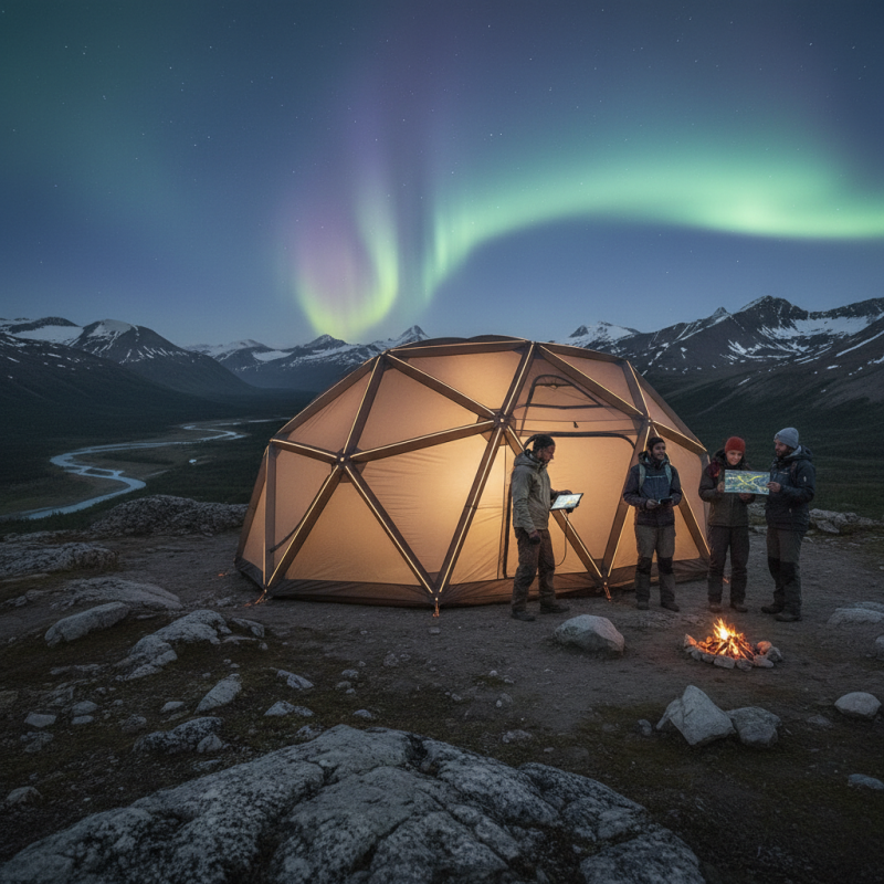 Top 10 Inflatable Tents for Global Buyers in 2026?