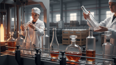 How to Find Reliable Global Custom Liquor Glass Bottle Manufacturers?
