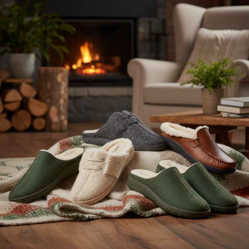Top Cabin Slippers Trends for 2026 What to Buy?