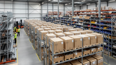 Top 10 Industrial Storage Racks You Need for Your Warehouse?