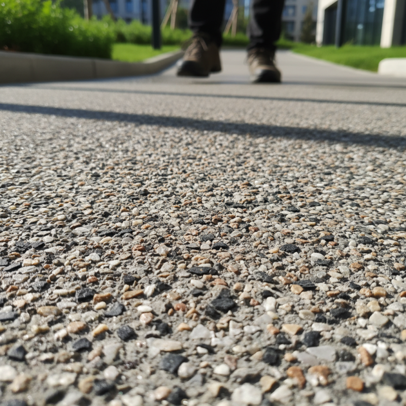 Top Anti Slip Aggregate Solutions for Safer Surfaces?