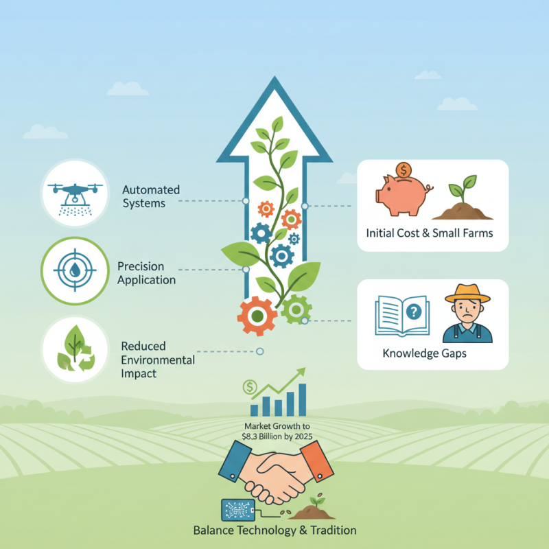 2026 Top Agriculture Pesticide Spraying Machine Trends?