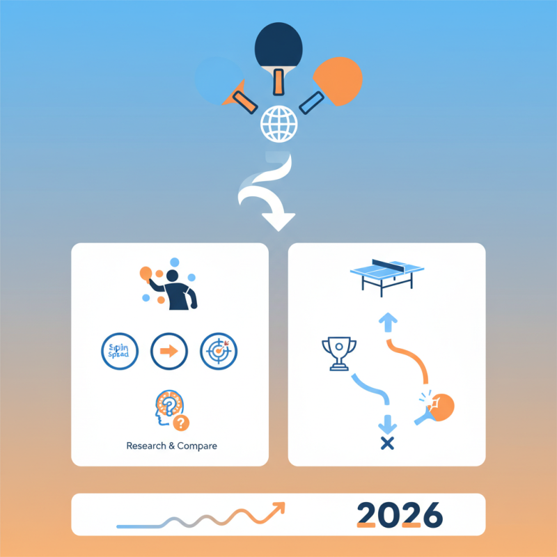 Top Table Tennis Racket Brands for Global Buyers 2026?