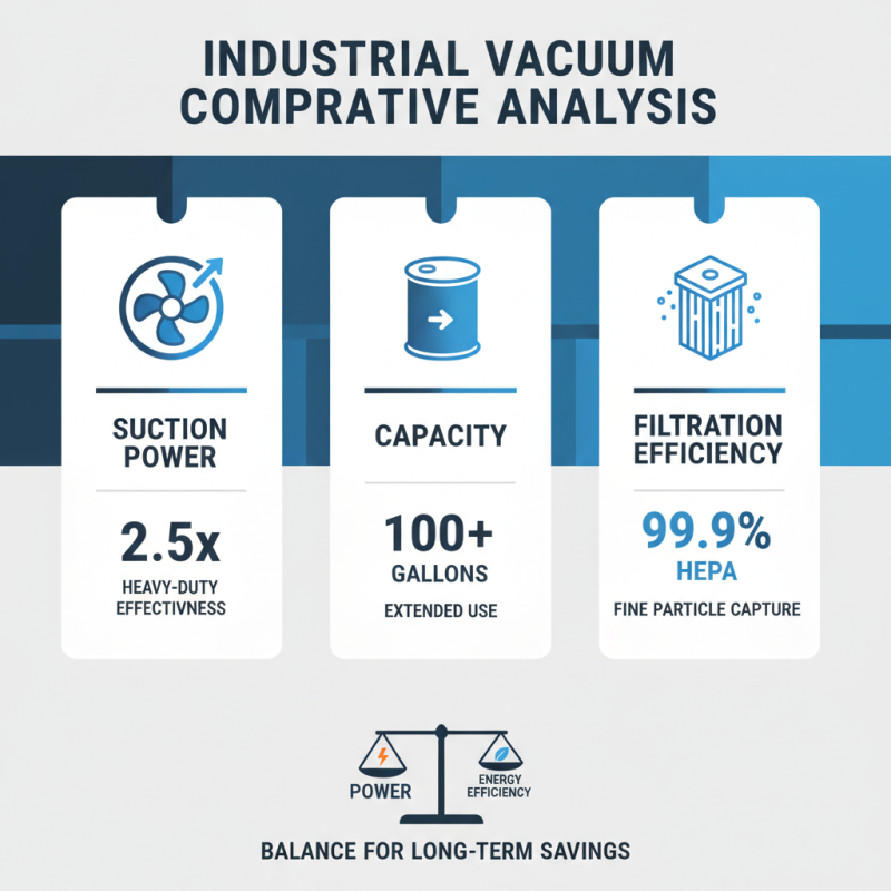 Top 10 Industrial Vacuum Options for Global Buyers?