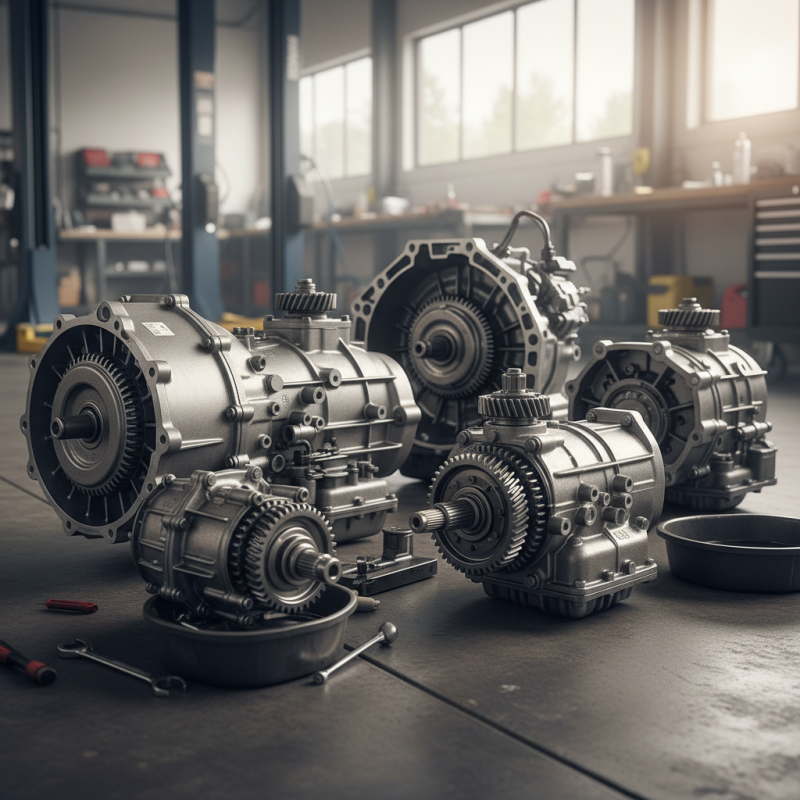 Top Rv Gearbox Types You Need to Know About?