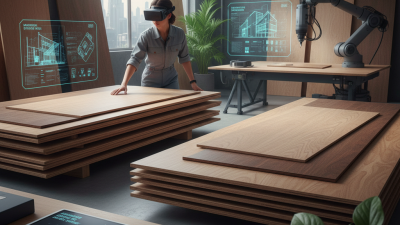 How to Choose the Right Plywood for Your Project in 2026?