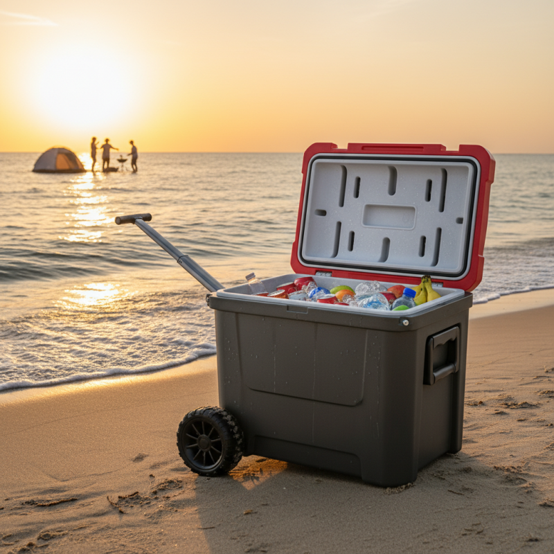 Essential Tips for Choosing the Best Ice Cooler Box With Wheels?