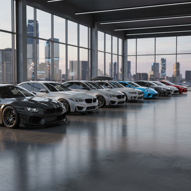 Top 10 Best Car Bodikit Options for Every Car Enthusiast?