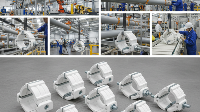China Top PVC Clamps for Industrial Applications and Uses?