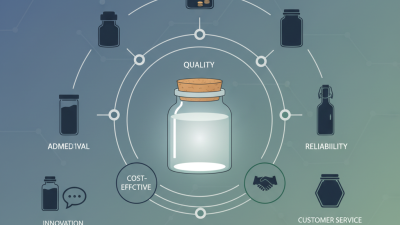 Best Glass Jar Wholesale Suppliers for Your Business Needs?