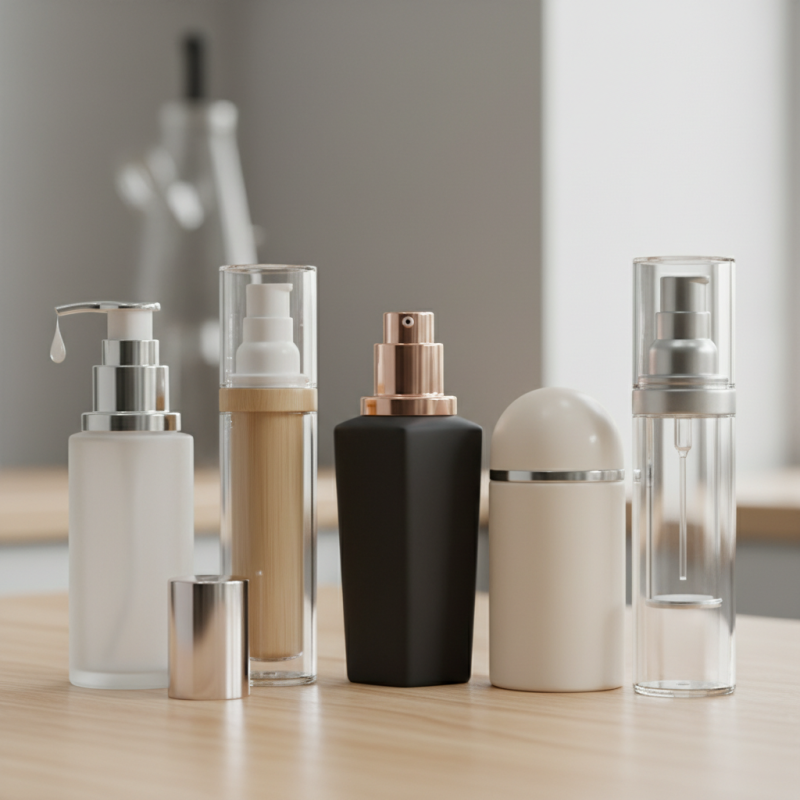 Top 5 Tips for Choosing the Best Airless Bottle?