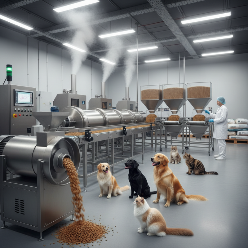 What is Pet Food Processing and How Does It Work?