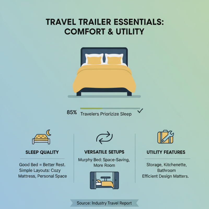 How to Choose the Best Travel Trailer for Your Adventure Needs?