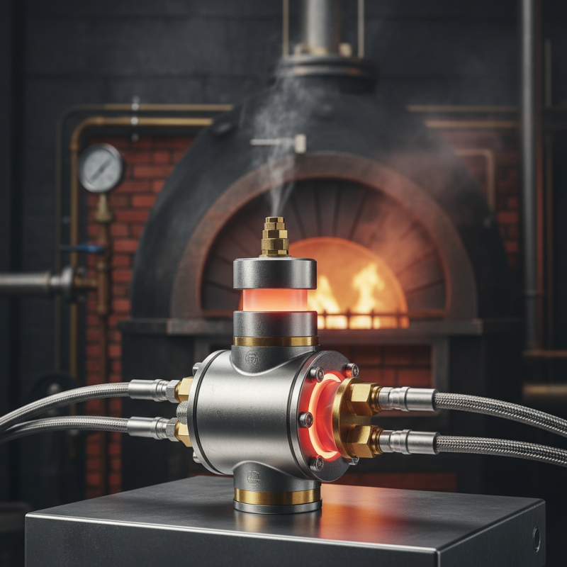 2026 Best High Temperature Solenoid Valve for Global Buyers?