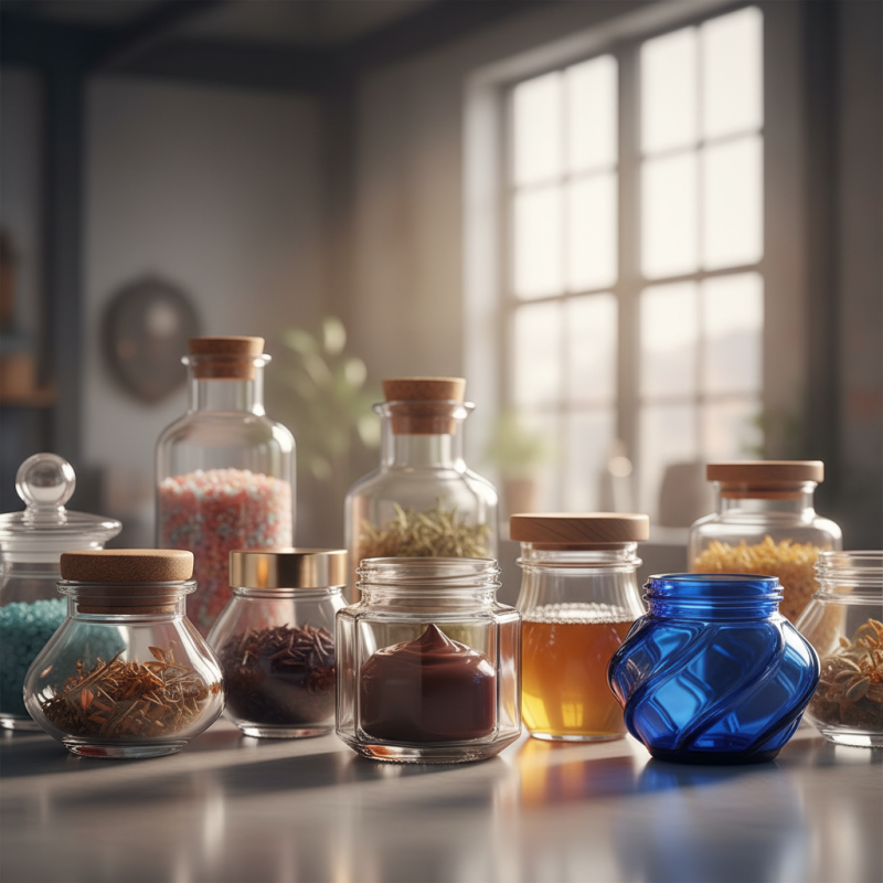 Top Custom Jar Manufacturer Solutions for Your Packaging Needs?