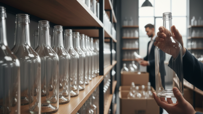 How to Purchase 750ml Glass Bottles Wholesale for Your Business?