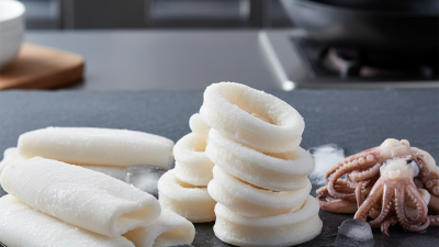 2026 Best Frozen Squid Products for Global Buyers Guide?