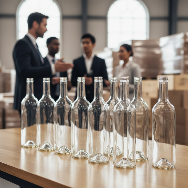 2026 Best Wholesale 750 ml Wine Bottles for Global Buyers