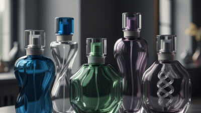 Explore the Best Custom Glass Perfume Bottles of 2026 Trends?