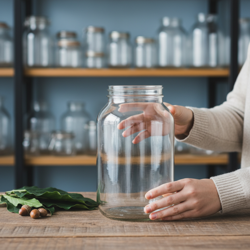 Top Tips for Buying a 3 Gallon Glass Jar Online?