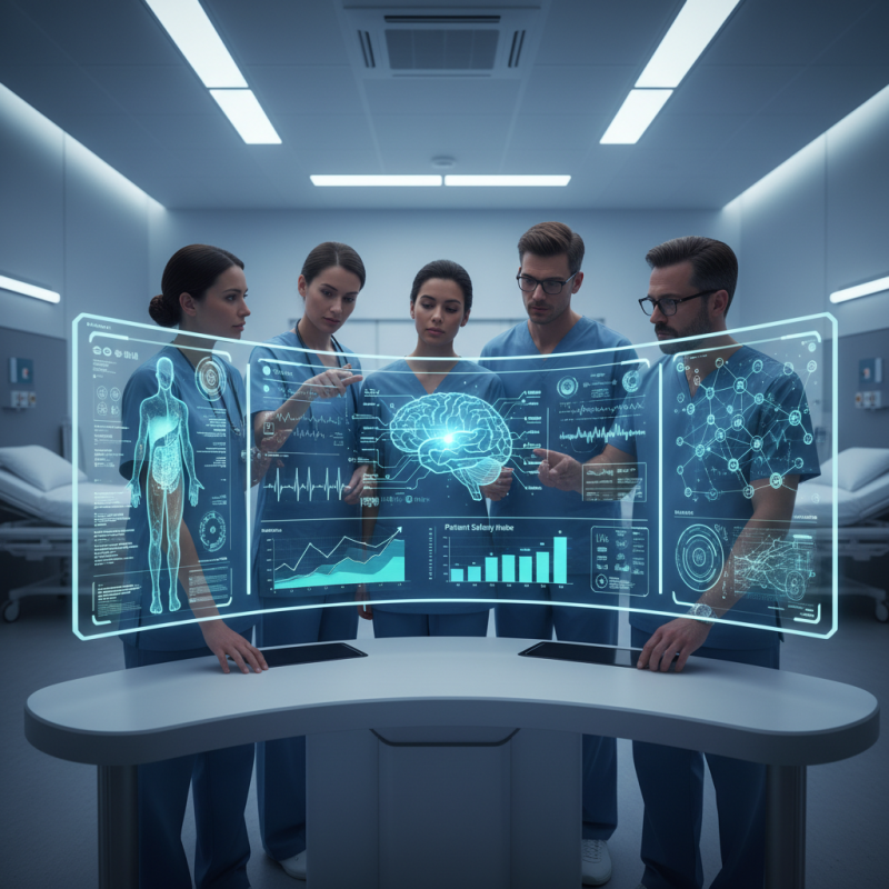 2026 Best Hospital Monitoring Systems for Optimal Patient Care and Safety?