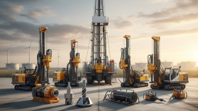 Top 10 Drilling Equipment Every Global Buyer Should Know?