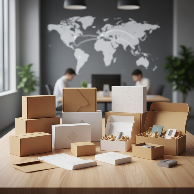 Top China Best Folding Paper Box Suppliers for Global Buyers?