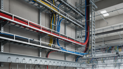 What is Cable Supports How They Enhance Electrical Infrastructure?