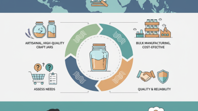Best Places for Glass Jar Wholesale Purchases Worldwide?
