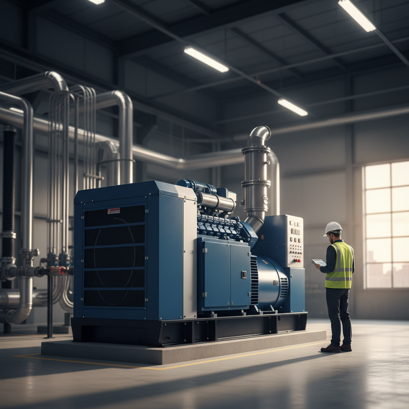 Top Standby Diesel Generator Features Benefits and Best Options?