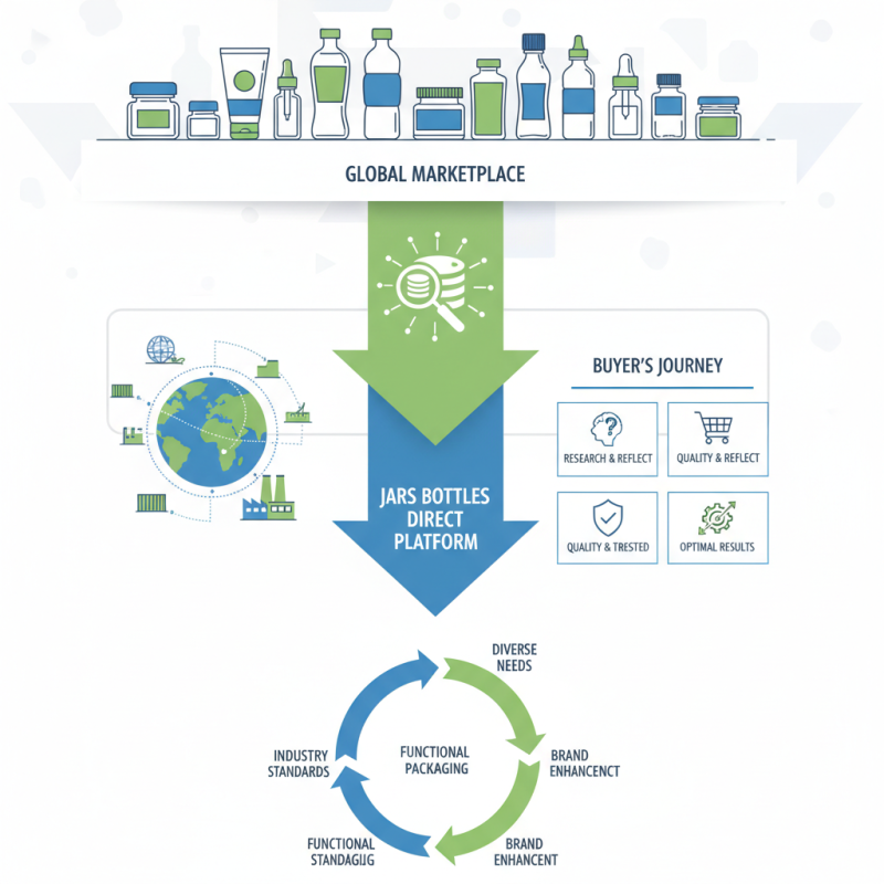 Discover the Best Jars and Bottles Direct for Global Buyers?