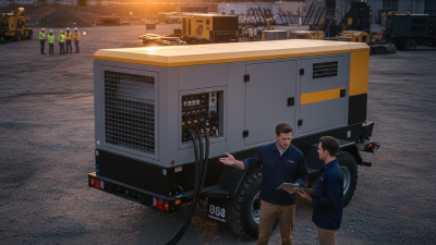 Best Tips for Choosing a Reliable Trailer Generator Set?